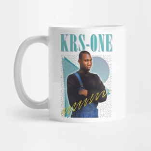 KRS-ONE / 90s Aesthetic Mug